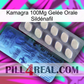 Kamagra 100Mg Gelée Orale Sildénafil 34